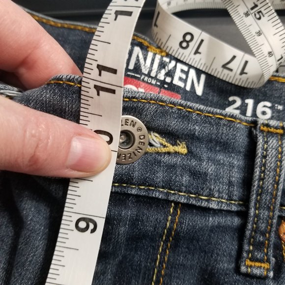 Levis 216 34x30 jeans mens - Picture 16 of 16